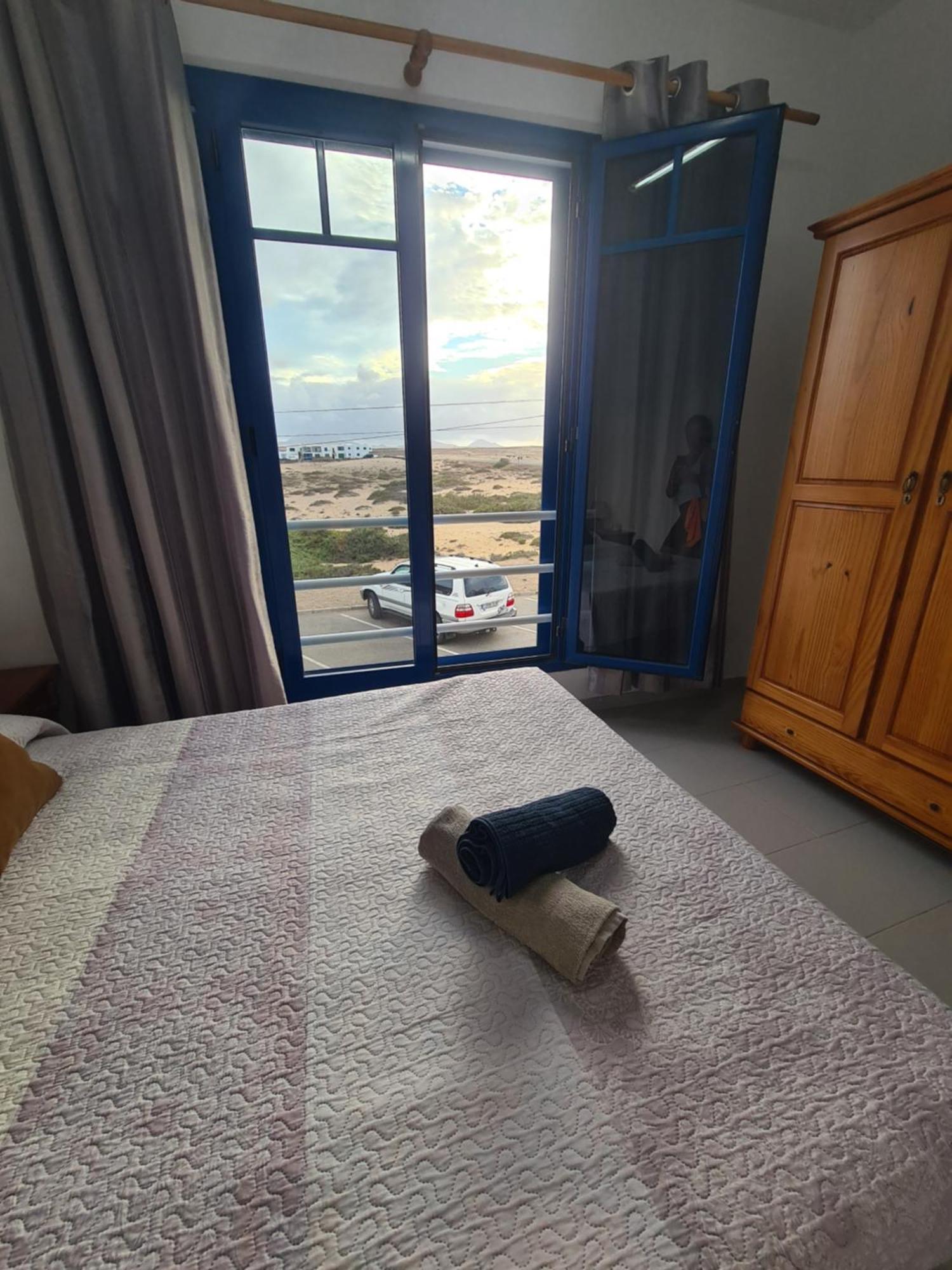 Вілла Famara San Borondon Екстер'єр фото